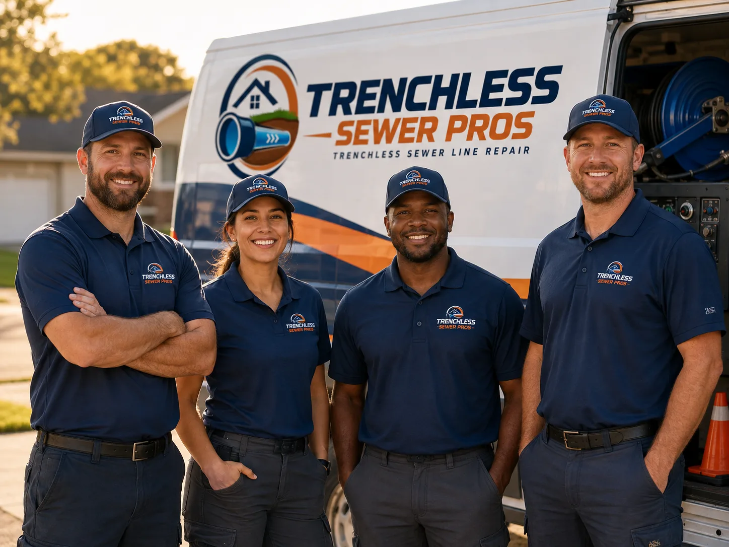 Trenchless Sewer Repair company in Dighton, MA